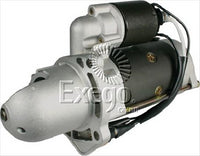 OEX STARTER MOTOR 24V 9TH CW BOSCH STYLE