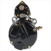 OEX STARTER MOTOR 12V 10TH CW DELCO 37MT STYLE