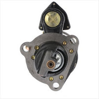 OEX STARTER MOTOR 12V 10TH CW DELCO 37MT STYLE