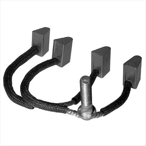 OEX STARTER MOTOR BRUSHES LUCAS STYLE (Positive & Negative Linked Pairs)