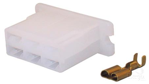 OEX Q.C Plug 6 Pole 10 Pce