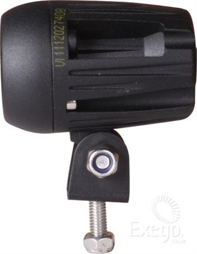 OEX LED Work Light Round 9 to 32V Spot Beam - Mini Solo