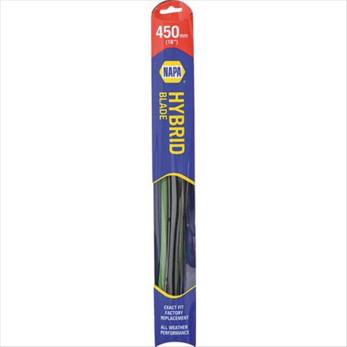 NAPA WIPER BLADE-HYBRID BEAM 18IN/450MM