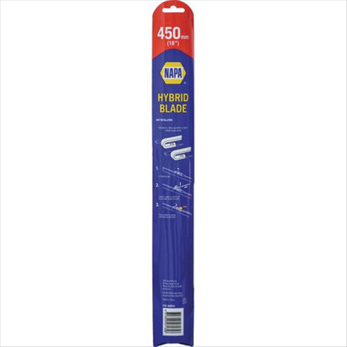 NAPA WIPER BLADE-HYBRID BEAM 18IN/450MM