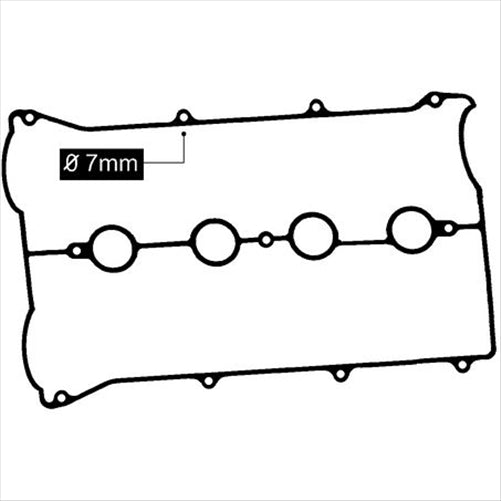 PERMASEAL Valve Cover Gasket JN691