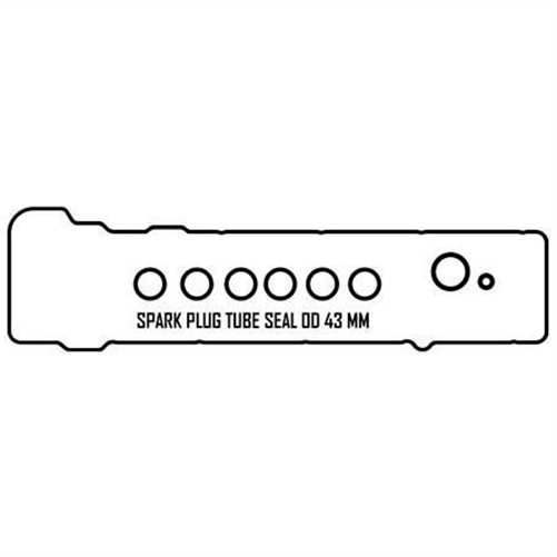 PERMASEAL Valve Cover Gasket