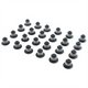 PERMASEAL Seal-Valve Stem (24Pk)