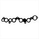 PERMASEAL Manifold Gasket JC183