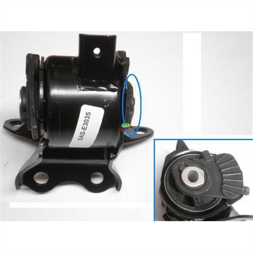 SAS Engine Mount Left