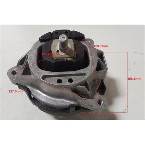 SAS Engine Mount