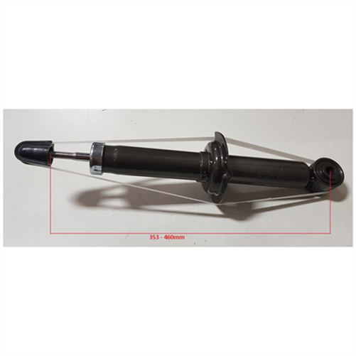 SAS Code9 Suspension Strut Rear Honda Crossroad