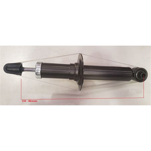 SAS Subaru Legacy 09- Rear springseat