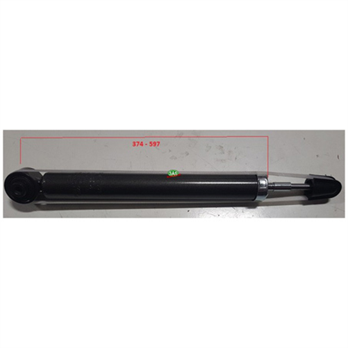SAS Code9 Tele Shock Absorber