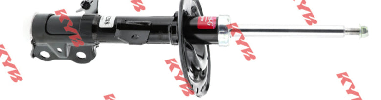 TOYOTA HYBRID FRONT RIGHT EXCEL-G GAS SHOCK STRUT ABSORBER 339288