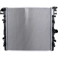 FloKool Radiator Engine Cooling Aluminium Core Plastic Tank RAD1687
