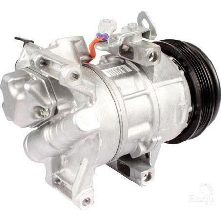 Denso Air Conditioning Compressor 12V Direct Mount 5SRE09C CXD6306
