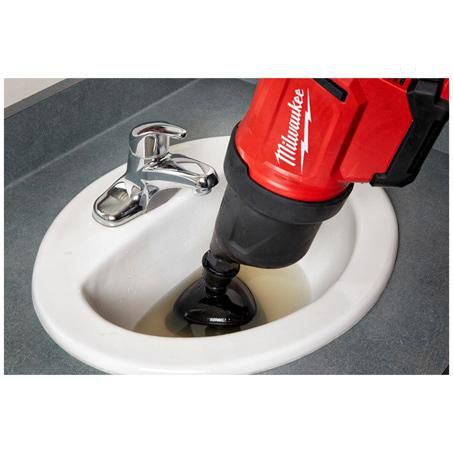 Milwaukee M12 AIRSNAKE Drain Cleaning Air Gun (Tool Only) M12DCAG-0