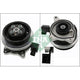 INA Water Pump 538 0732 10
