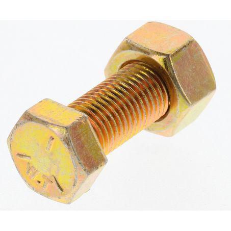 CHAMPION AUTO PARTS Champion Screw & Nut Pack 1-1/4in. x 7/16in. UNF BF52