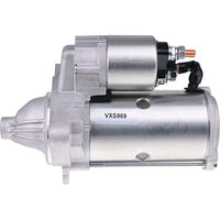 OEX Starter Motor 12V 10Th CW Valeo Style - VXS969
