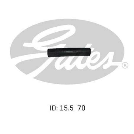 Gates Moulded Heater Hose 02-0908