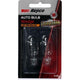 Repco W16W Wedge Globe 12V 18W W2x15d Pack of 2 R526BLL