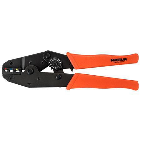 Narva RATCHET CRIMPING TOOL