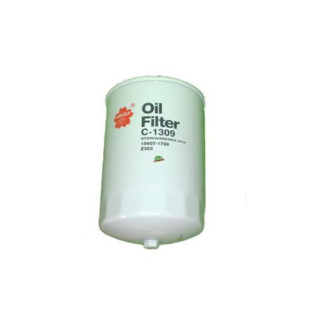 SAS AUTO PARTS OIL FILTER OFZ303