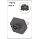 Tridon Heater Fan Resistor TFR112