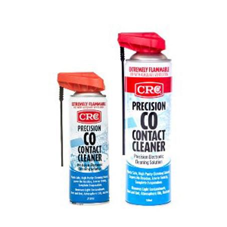 CRC CO Contact Cleaner 210ml 2015