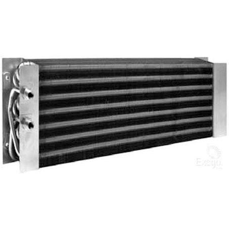 REDDOT CORPORATION Condenser Tube and Fin Inlet #8 MIOR Outlet #6 MIOR