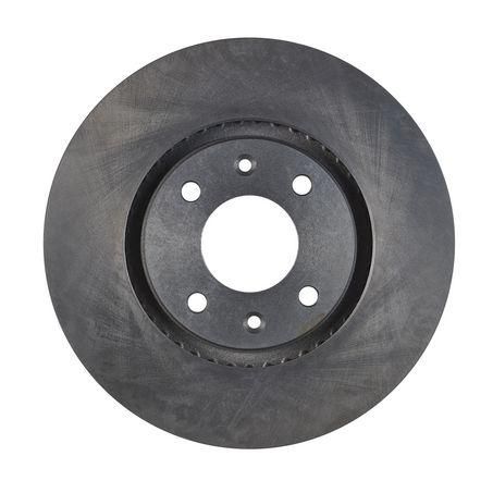 RDA Brakes Standard Disc Brake Rotor Vented 283mm RDA7107