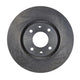 RDA Brakes Standard Disc Brake Rotor Vented 283mm RDA7107