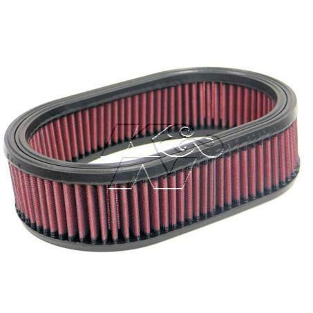 K&N Air Filter Oval HD-2075
