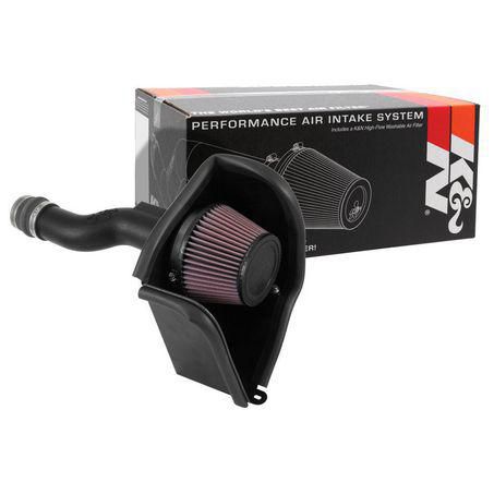 K&N Performance Air Induction Kit 63-3516