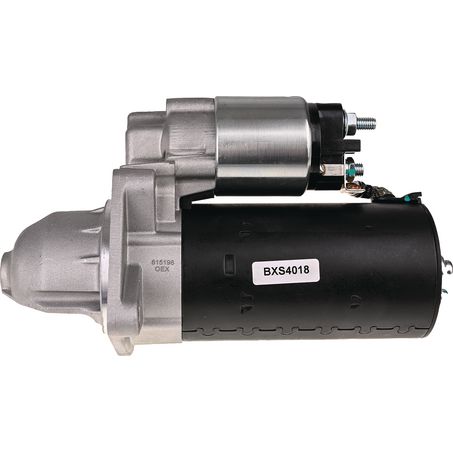 OEX Starter Motor 12V 9Th CW Bosch Style BXS4018