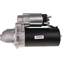 OEX Starter Motor 12V 9Th CW Bosch Style BXS4018