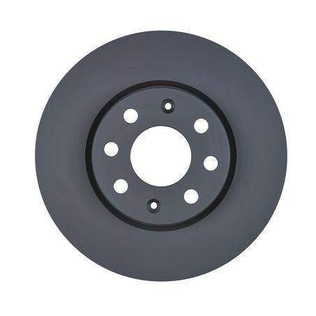 RDA FRONT BRAKE ROTOR FIAT GRAND PUNTO 2005 - VENTED RDA7899