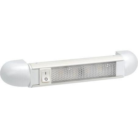 Narva Swivel Light LED With Switch 12/24V L: 187mm 87662