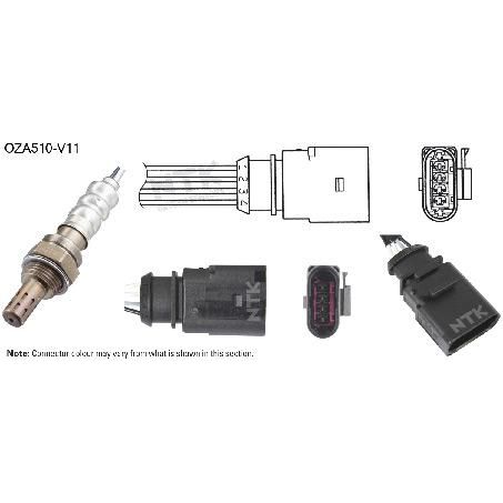 NTK Oxygen Sensor OZA510-V11