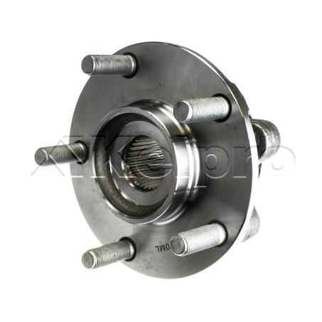 KELPRO Wheel Bearing Hub NISSAN DUALIS / LAFESTA / QASHQAI / X-TRAIL