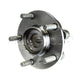 KELPRO Wheel Bearing Hub NISSAN DUALIS / LAFESTA / QASHQAI / X-TRAIL