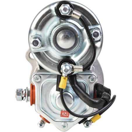 OEX Starter Motor 12V 10Th CW Denso Style DXS633