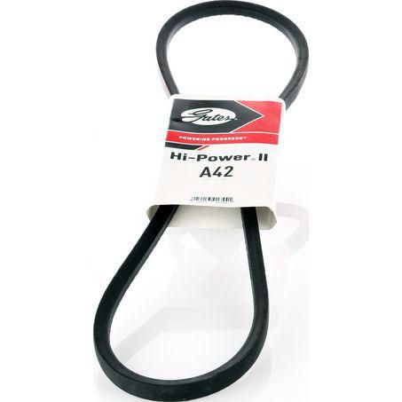 Gates Fan Belt - V-Belt (A-Section) A42
