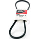 Gates Fan Belt - V-Belt (A-Section) A42