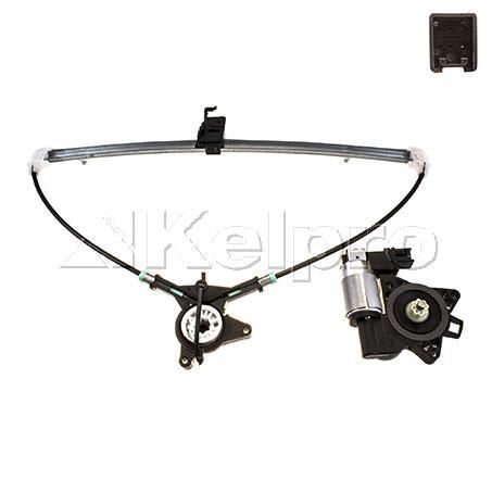 KELPRO Window Regulator - With Motor