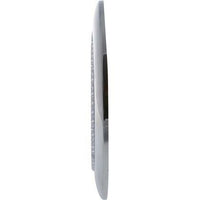 OEX LED Interior Light 12V 140mm Dia With Touch Switch Low/high/off