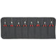 Knipex Precision Circlip Plier Set - Tool Roll 8pc 001958V02