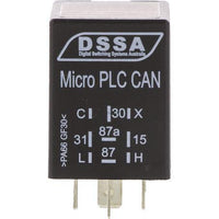 OEX Toyota High Beam CANbus signal detect relay for driving light solutions DSS-CANRLY 12V TOY