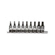 T & E TOOLS T&E 9 Piece 3/8 inch Torx Drive Socket Set 93103
